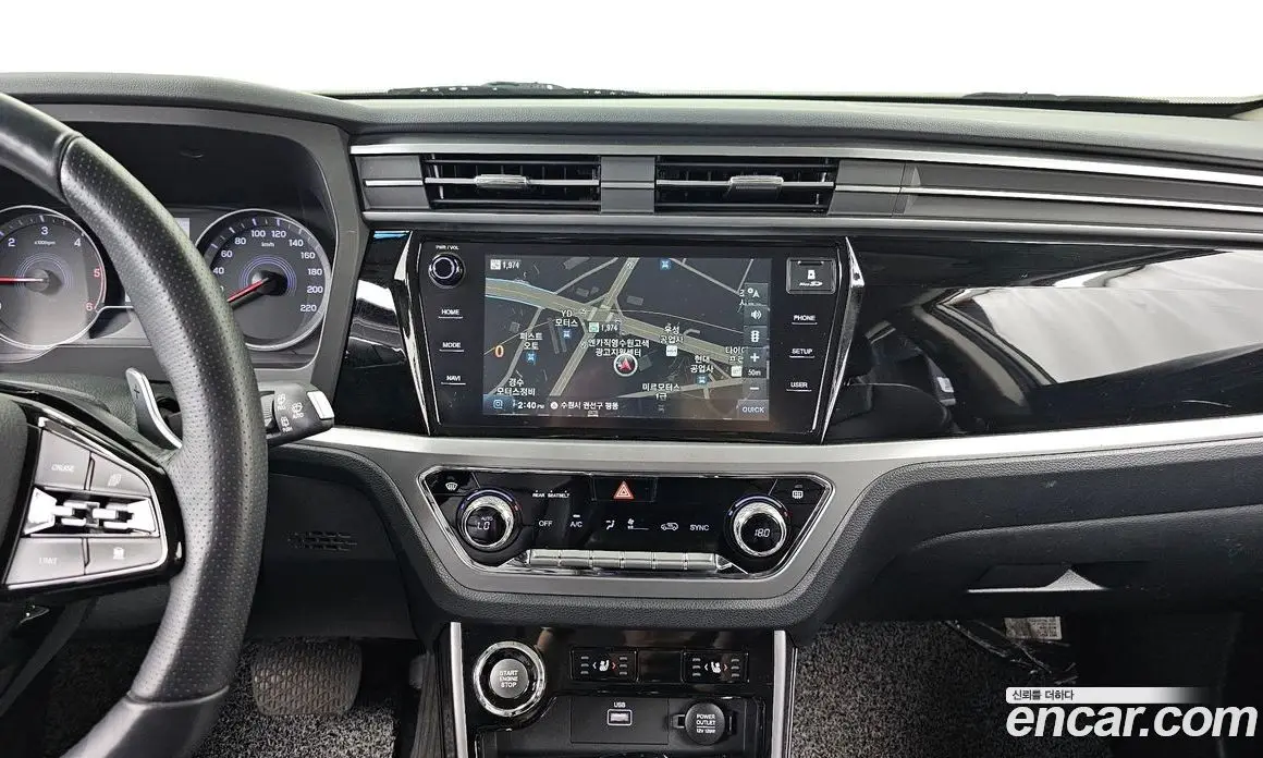 SsangYong Korando 2022 1.6 автомат (гидро), фото 14
