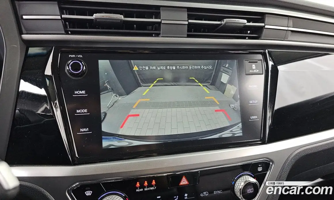 SsangYong Korando 2022 1.6 автомат (гидро), фото 15