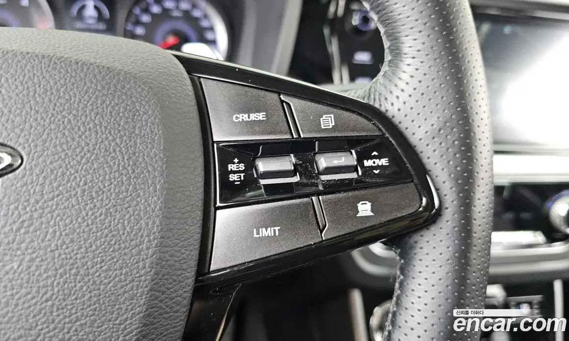 SsangYong Korando 2022 1.6 автомат (гидро), фото 18