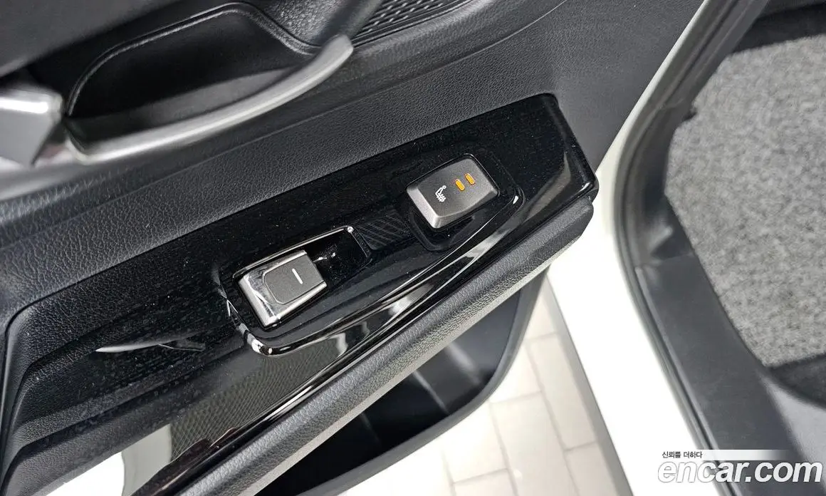 SsangYong Korando 2022 1.6 автомат (гидро), фото 19