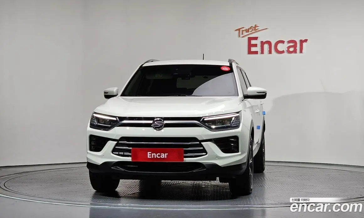 SsangYong Korando 2022 1.6 автомат (гидро), фото 3