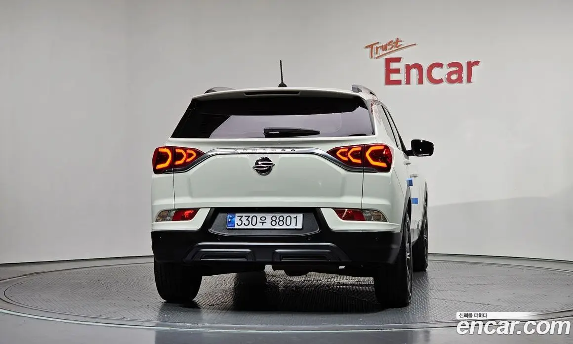 SsangYong Korando 2022 1.6 автомат (гидро), фото 4