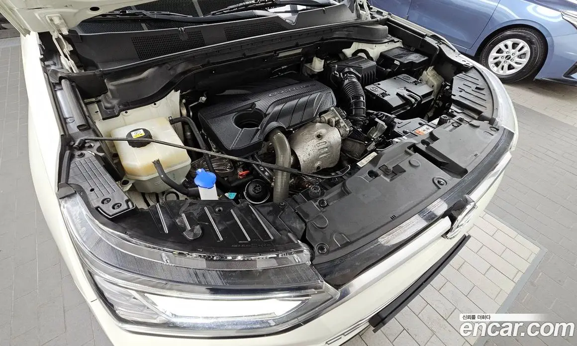 SsangYong Korando 2022 1.6 автомат (гидро), фото 6