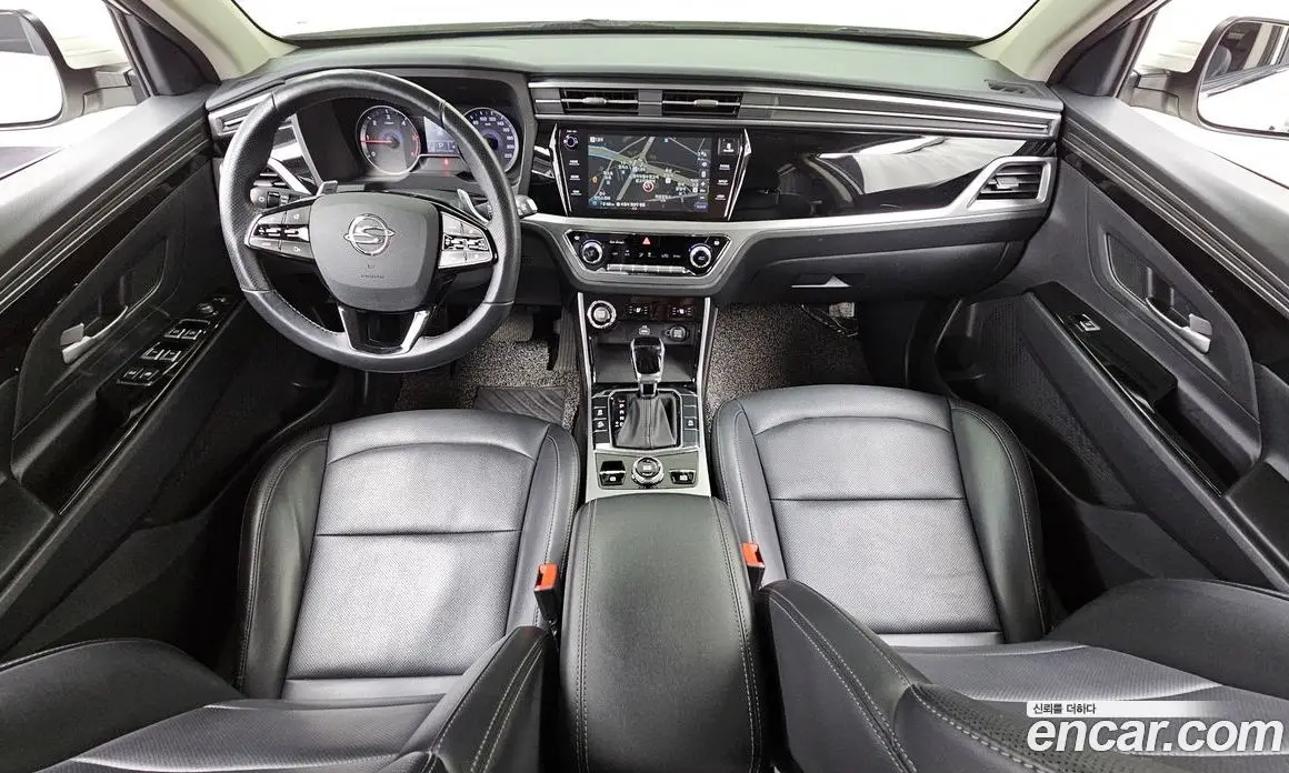 SsangYong Korando 2022 1.6 автомат (гидро), фото 7