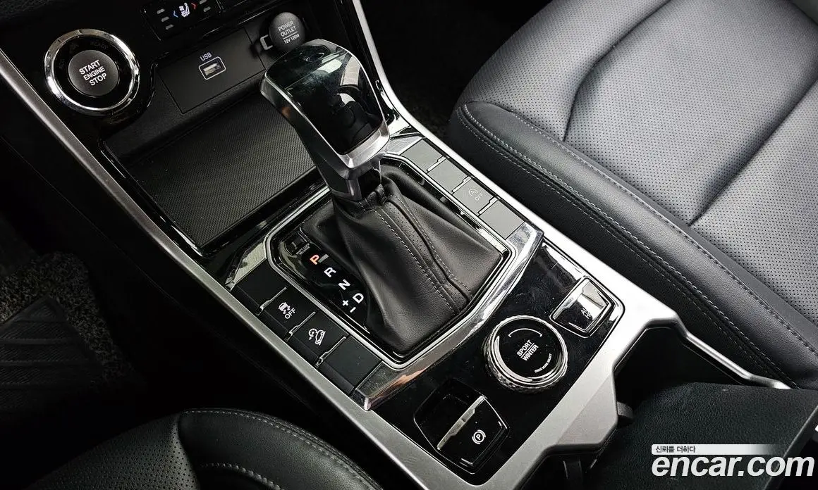 SsangYong Korando 2022 1.6 автомат (гидро), фото 9