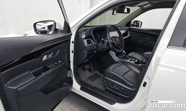 SsangYong Korando 2022 1.6 автомат (гидро), миниатюра 10