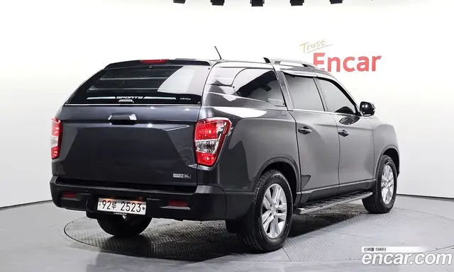 SsangYong Rexton 2018 2.2 автомат (гидро), миниатюра 2
