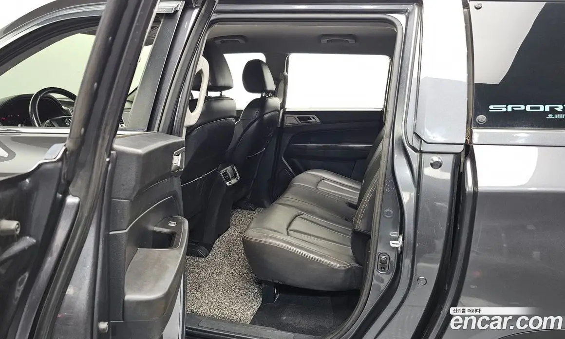SsangYong Rexton 2018 2.2 автомат (гидро), фото 11
