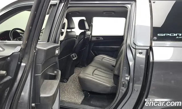 SsangYong Rexton 2018 2.2 автомат (гидро), миниатюра 11