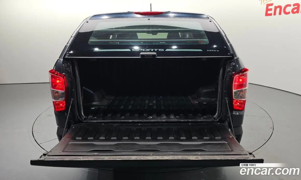 SsangYong Rexton 2018 2.2 автомат (гидро), фото 19