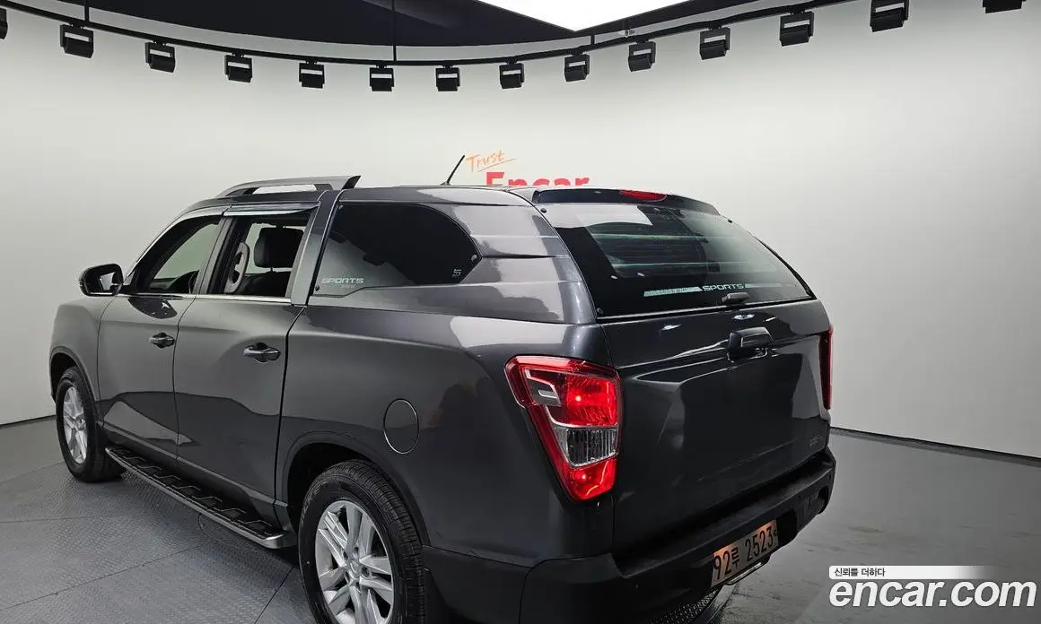 SsangYong Rexton 2018 2.2 автомат (гидро), фото 20
