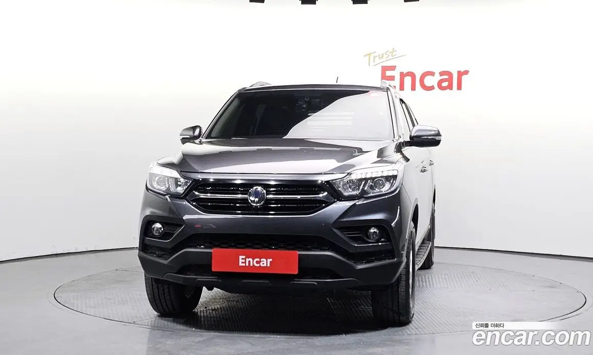 SsangYong Rexton 2018 2.2 автомат (гидро), фото 3