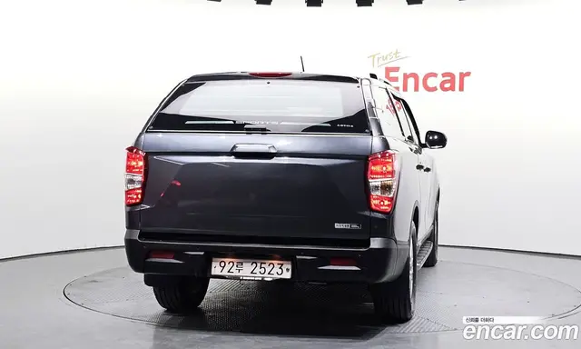 SsangYong Rexton 2018 2.2 автомат (гидро), миниатюра 4