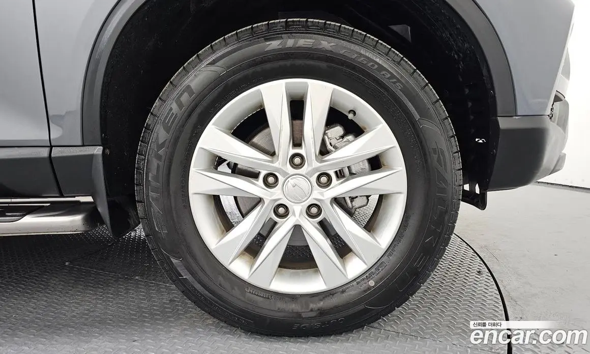 SsangYong Rexton 2018 2.2 автомат (гидро), фото 5