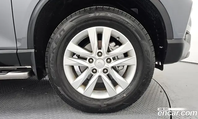SsangYong Rexton 2018 2.2 автомат (гидро), миниатюра 5
