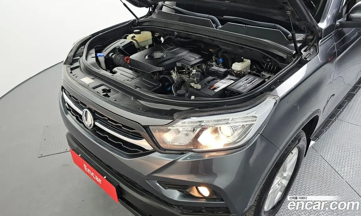 SsangYong Rexton 2018 2.2 автомат (гидро), фото 6