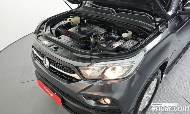 SsangYong Rexton 2018 2.2 автомат (гидро), миниатюра 6