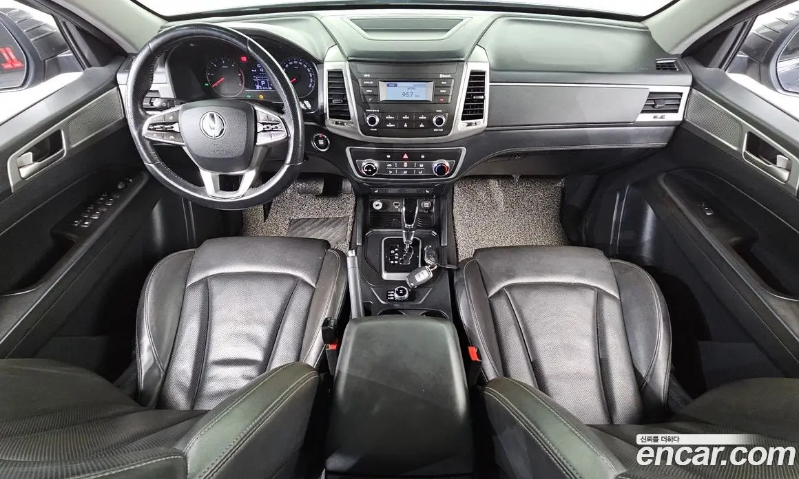 SsangYong Rexton 2018 2.2 автомат (гидро), фото 7