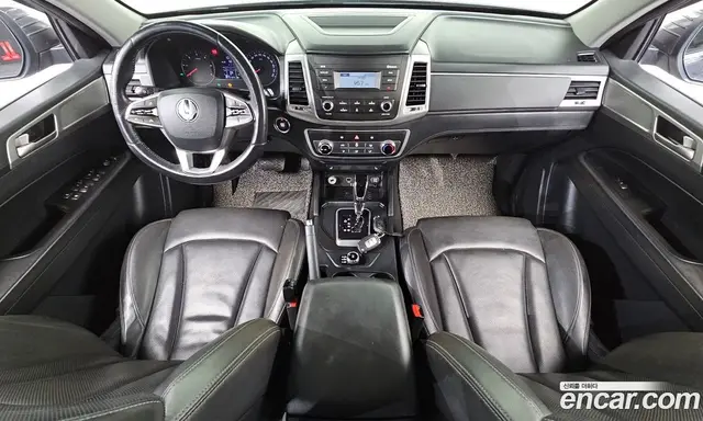 SsangYong Rexton 2018 2.2 автомат (гидро), миниатюра 7