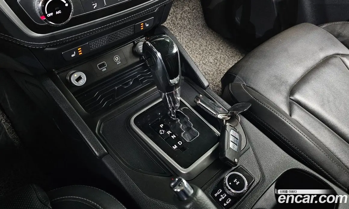 SsangYong Rexton 2018 2.2 автомат (гидро), фото 9