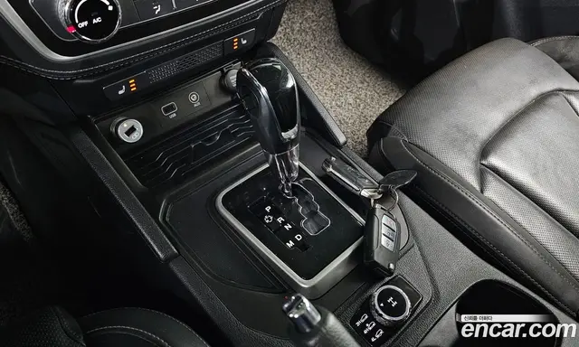 SsangYong Rexton 2018 2.2 автомат (гидро), миниатюра 9