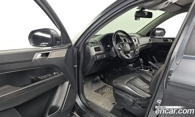 SsangYong Rexton 2018 2.2 автомат (гидро), миниатюра 10