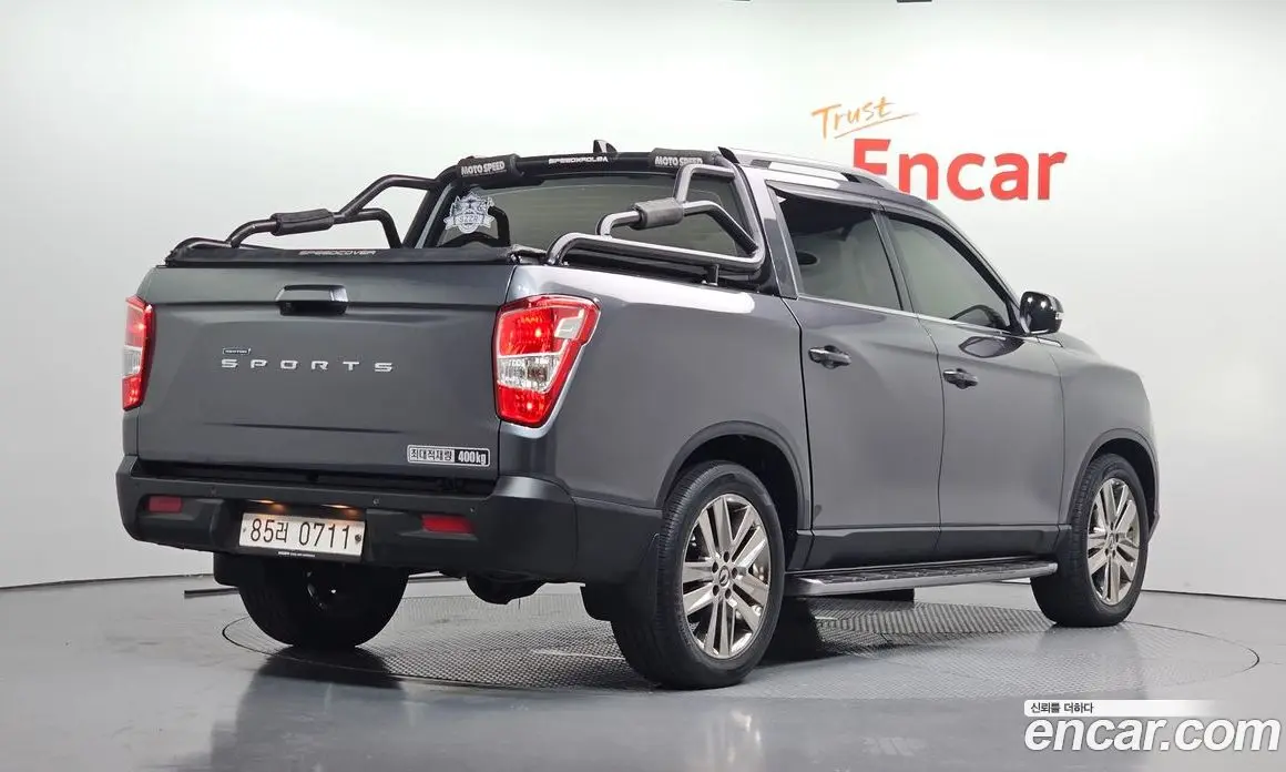 SsangYong Rexton 2018 2.2 автомат (гидро), фото 2