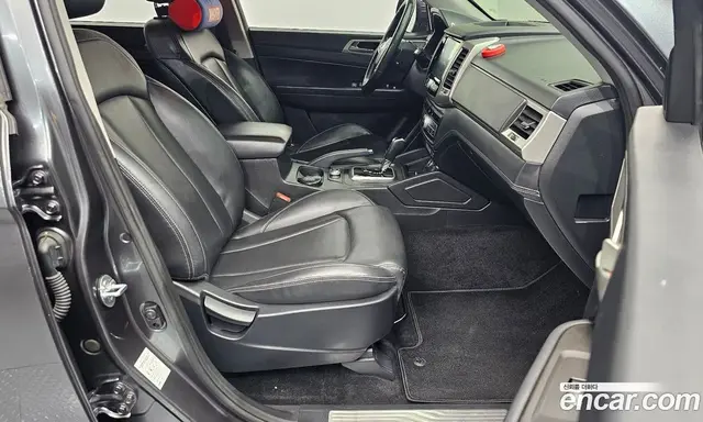 SsangYong Rexton 2018 2.2 автомат (гидро), миниатюра 11