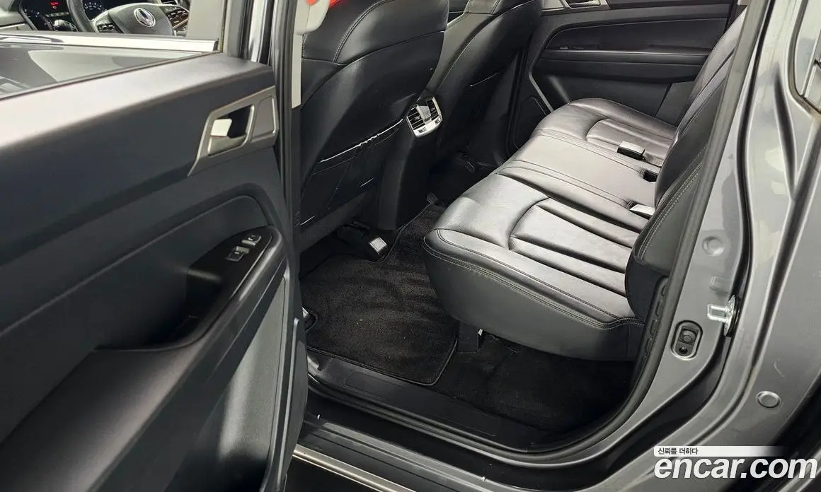 SsangYong Rexton 2018 2.2 автомат (гидро), фото 12