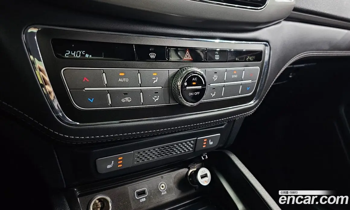 SsangYong Rexton 2018 2.2 автомат (гидро), фото 15