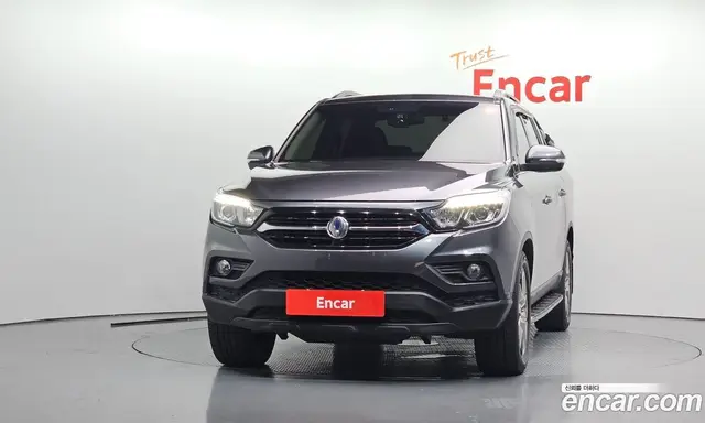SsangYong Rexton 2018 2.2 автомат (гидро), миниатюра 3