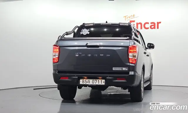 SsangYong Rexton 2018 2.2 автомат (гидро), миниатюра 4