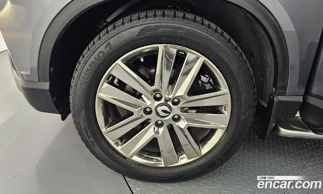 SsangYong Rexton 2018 2.2 автомат (гидро), миниатюра 5