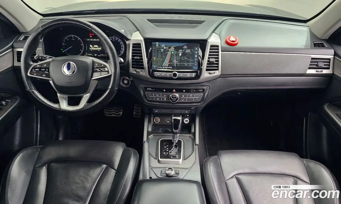SsangYong Rexton 2018 2.2 автомат (гидро), фото 7