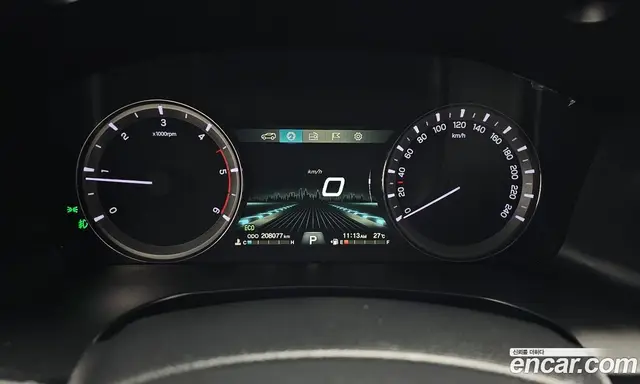 SsangYong Rexton 2018 2.2 автомат (гидро), миниатюра 8