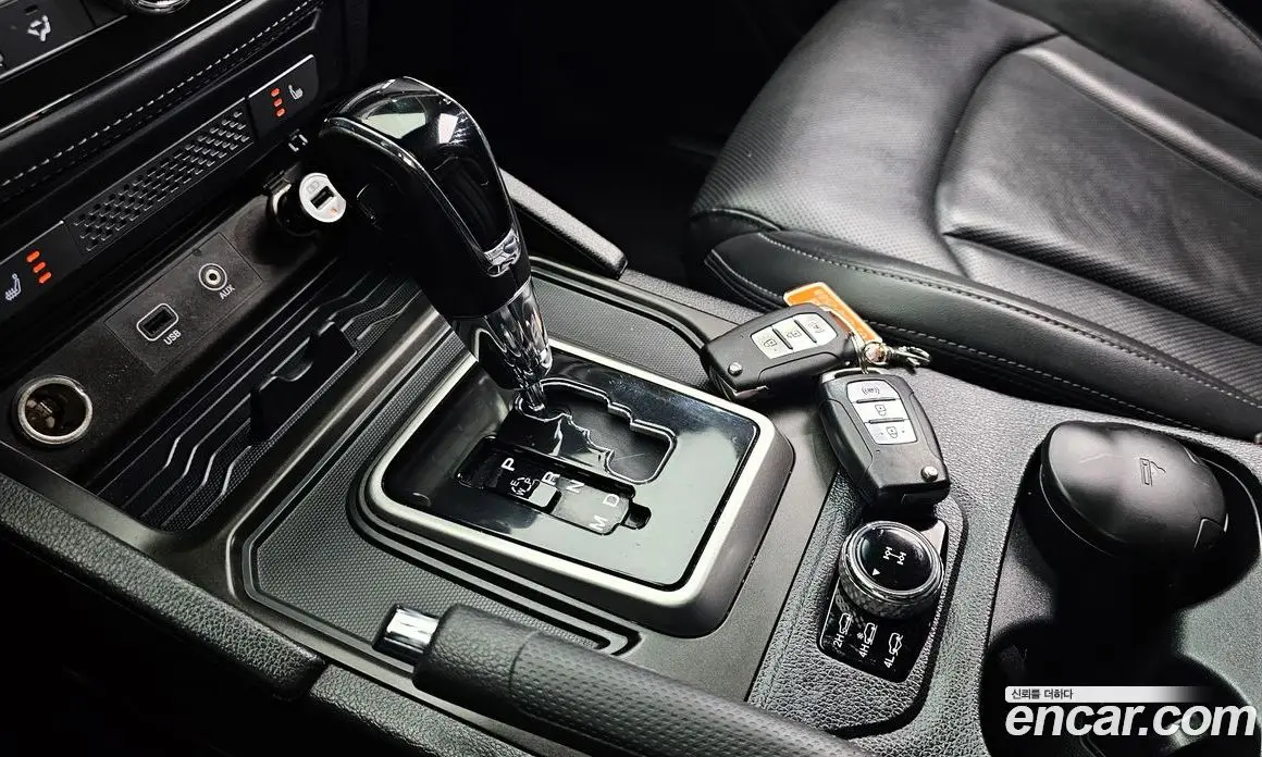 SsangYong Rexton 2018 2.2 автомат (гидро), фото 9
