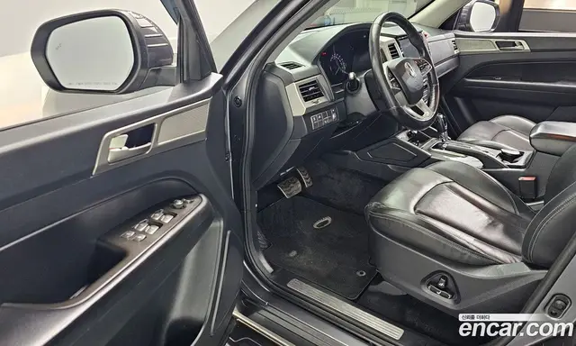 SsangYong Rexton 2018 2.2 автомат (гидро), миниатюра 10