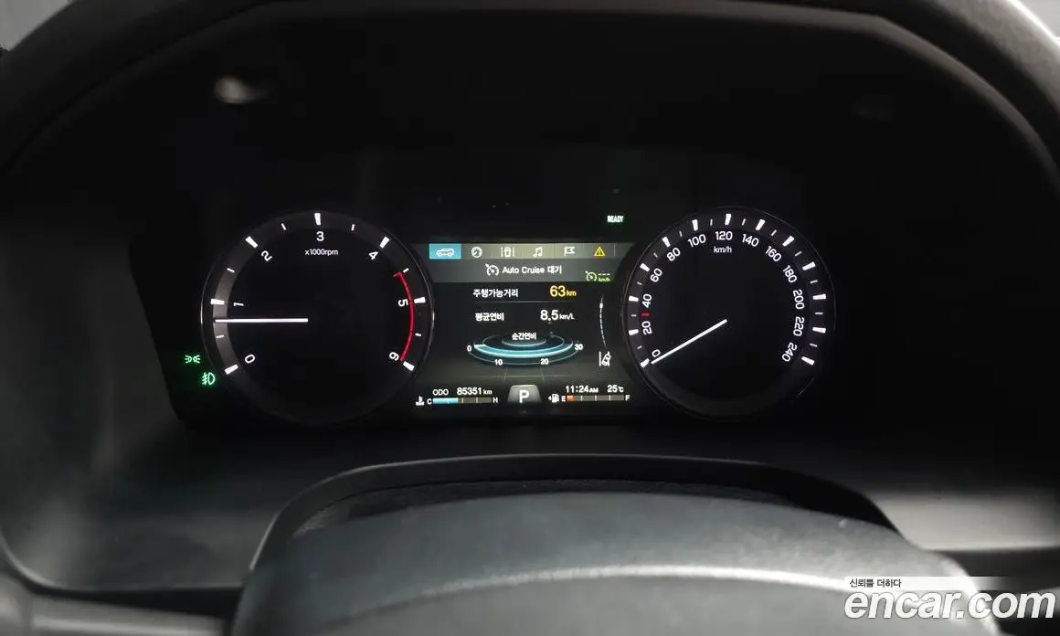 SsangYong Rexton 2019 2.2 автомат (гидро), фото 11