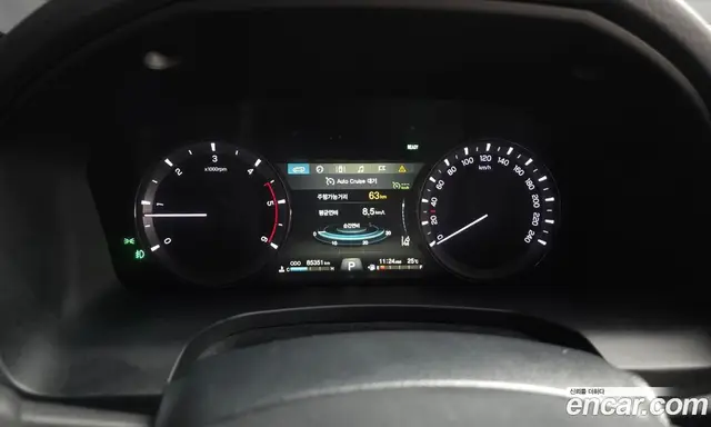 SsangYong Rexton 2019 2.2 автомат (гидро), миниатюра 11