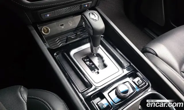SsangYong Rexton 2019 2.2 автомат (гидро), миниатюра 12