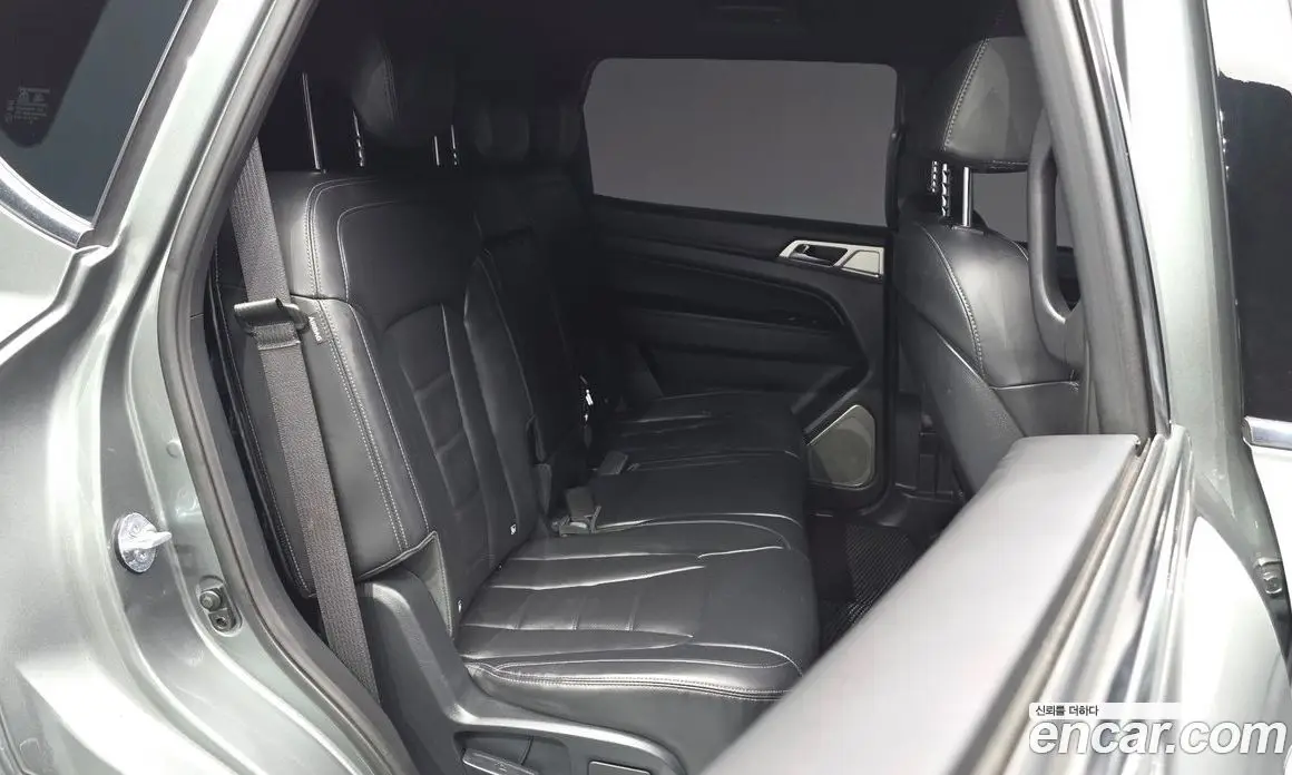 SsangYong Rexton 2019 2.2 автомат (гидро), фото 17
