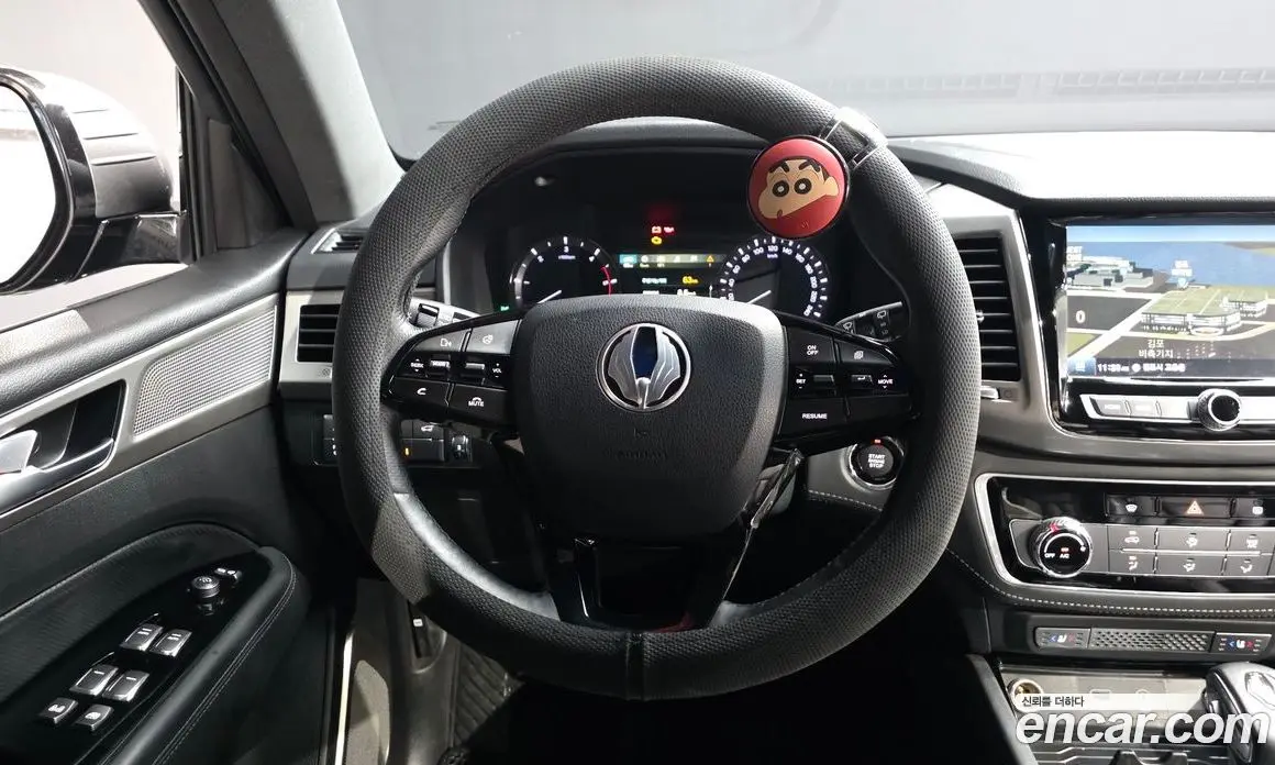 SsangYong Rexton 2019 2.2 автомат (гидро), фото 18