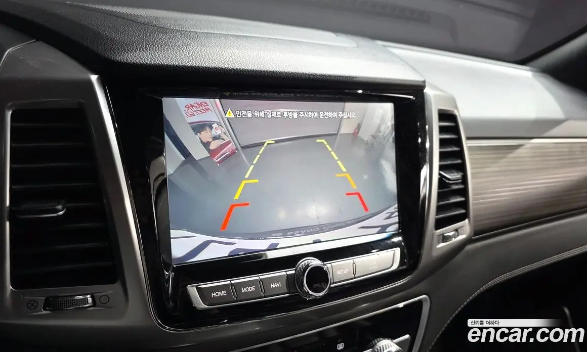 SsangYong Rexton 2019 2.2 автомат (гидро), фото 20