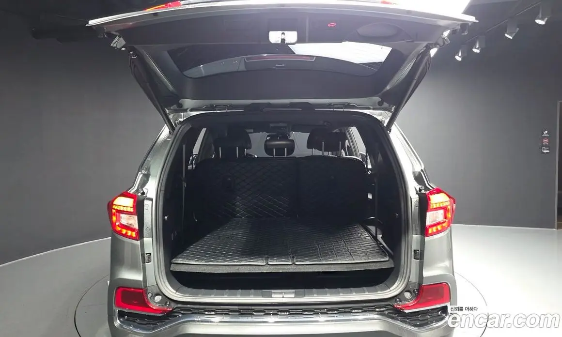 SsangYong Rexton 2019 2.2 автомат (гидро), фото 26