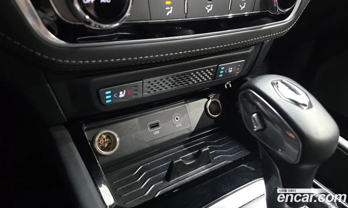 SsangYong Rexton 2019 2.2 автомат (гидро), фото 27