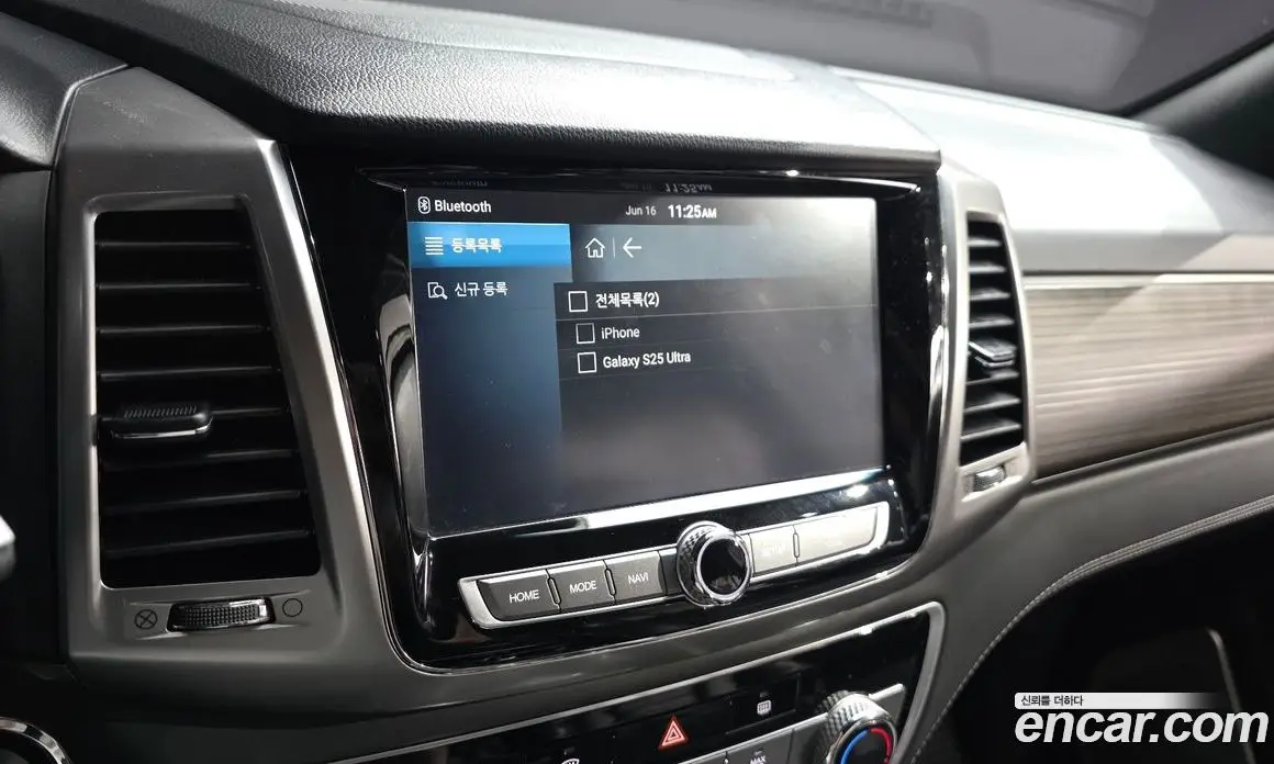 SsangYong Rexton 2019 2.2 автомат (гидро), фото 29