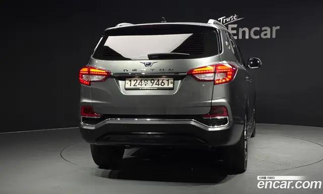 SsangYong Rexton 2019 2.2 автомат (гидро), миниатюра 4