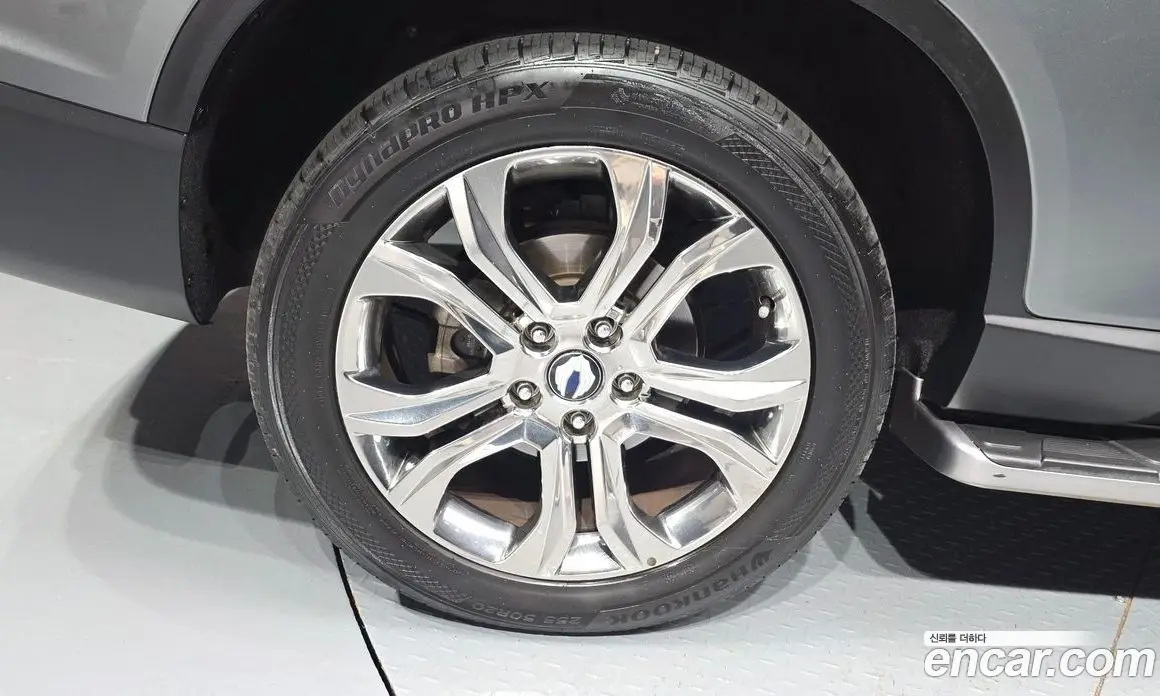 SsangYong Rexton 2019 2.2 автомат (гидро), фото 5