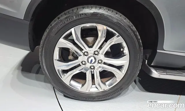 SsangYong Rexton 2019 2.2 автомат (гидро), миниатюра 5