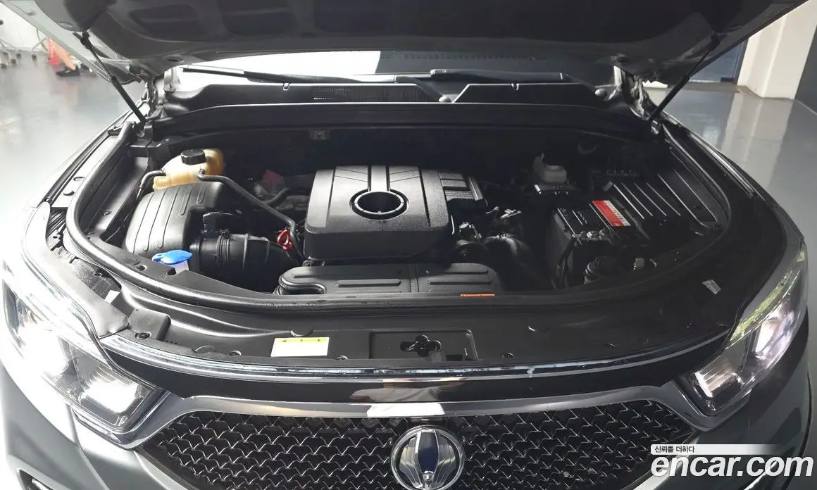 SsangYong Rexton 2019 2.2 автомат (гидро), фото 6